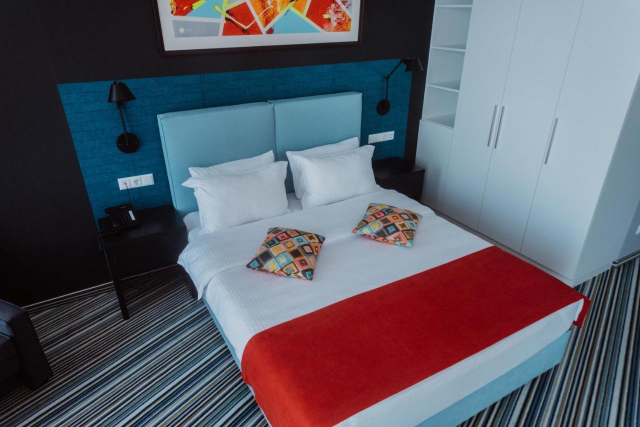 Aparthotel Tangerine 바투미 외부 사진