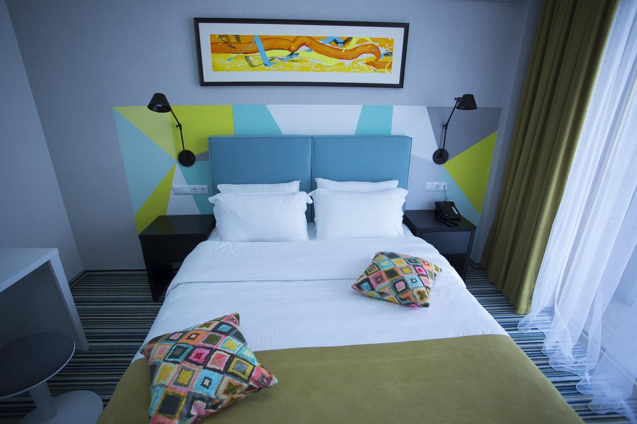 Aparthotel Tangerine 바투미 외부 사진