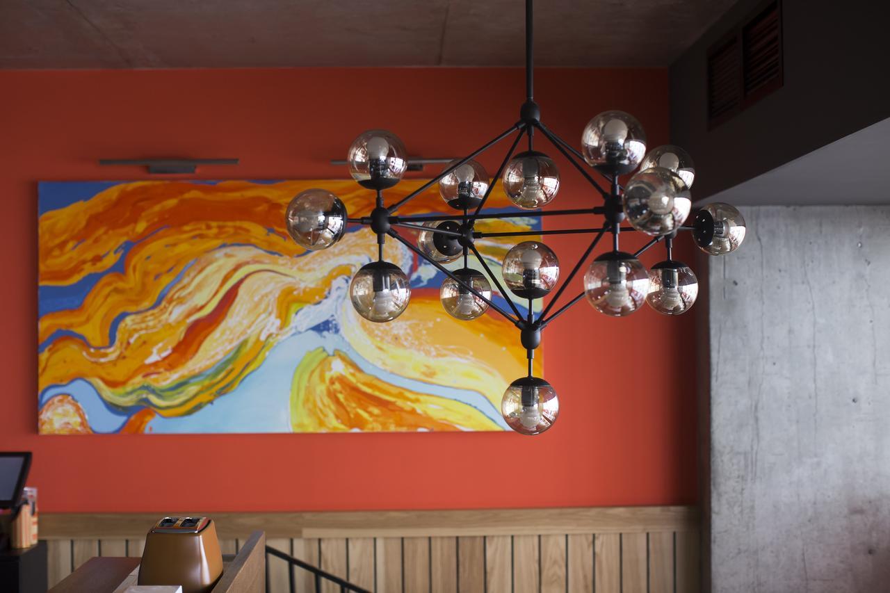 Aparthotel Tangerine 바투미 외부 사진