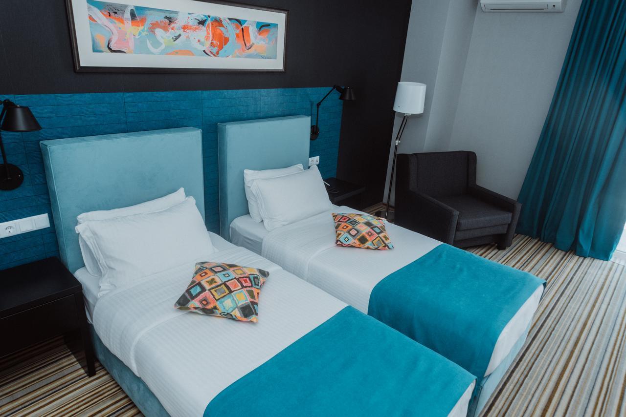 Aparthotel Tangerine 바투미 외부 사진