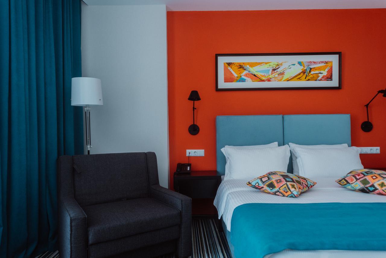 Aparthotel Tangerine 바투미 외부 사진