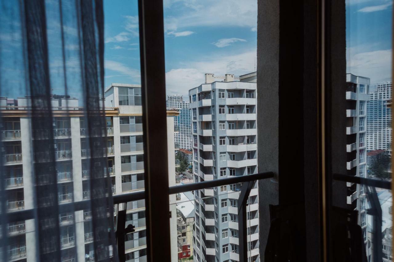 Aparthotel Tangerine 바투미 외부 사진