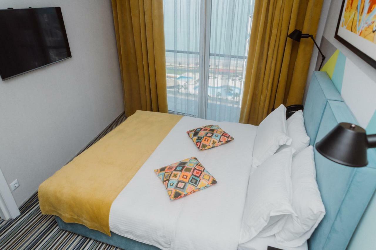 Aparthotel Tangerine 바투미 외부 사진