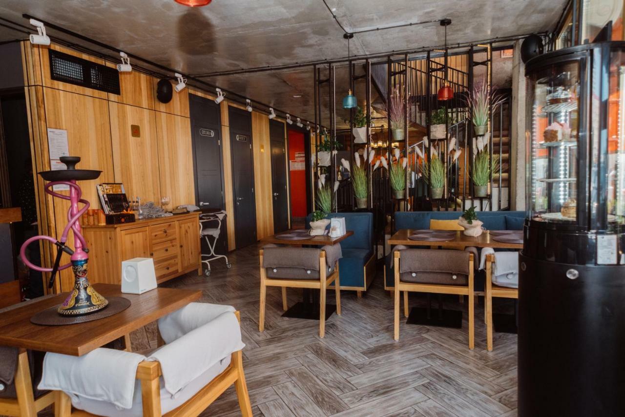 Aparthotel Tangerine 바투미 외부 사진