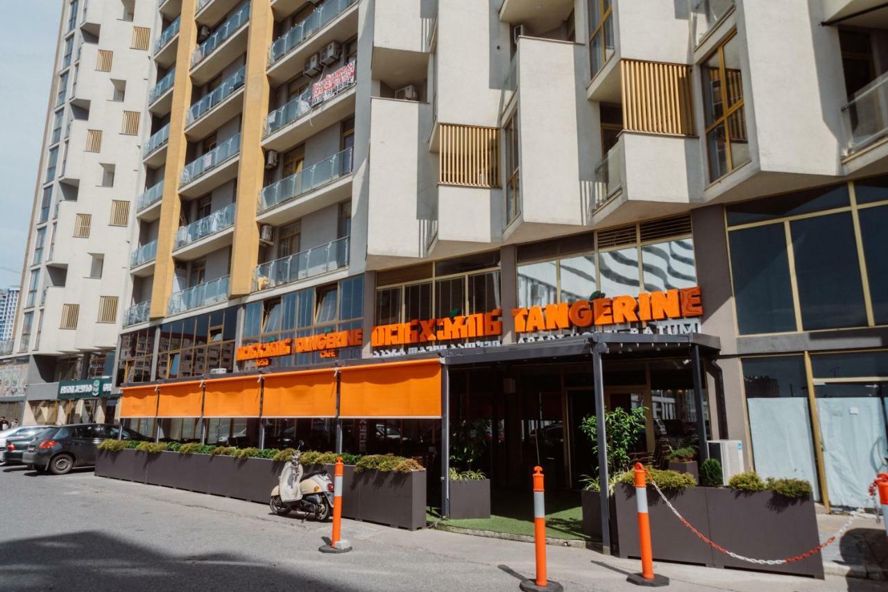 Aparthotel Tangerine 바투미 외부 사진